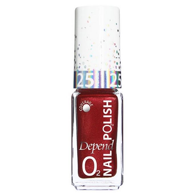 Depend o2 nailpolish 603 van Mediped