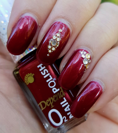 Depend o2 nailpolish 603 van Mediped