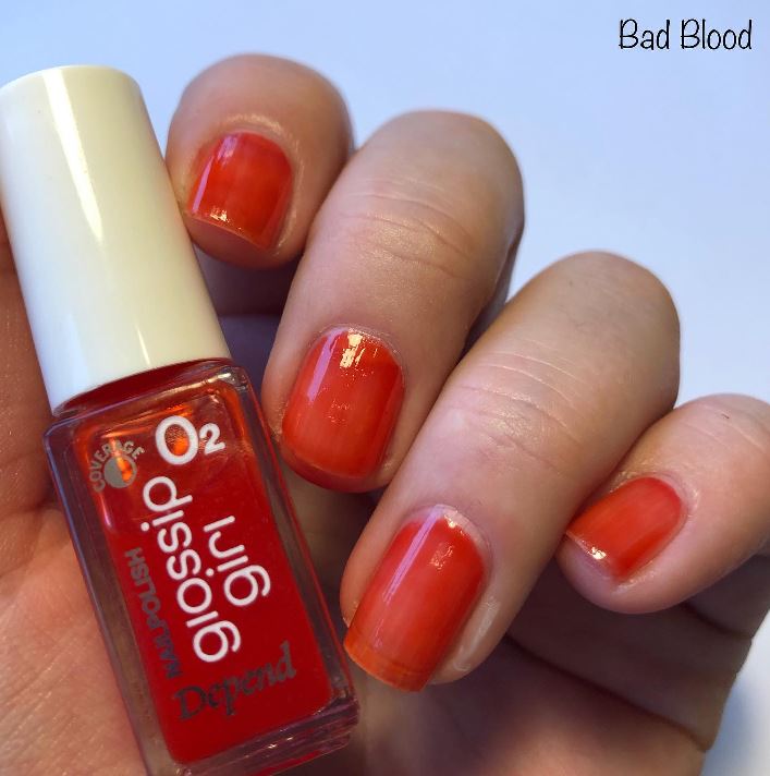 Depend o2 nailpolish 6013 van Mediped