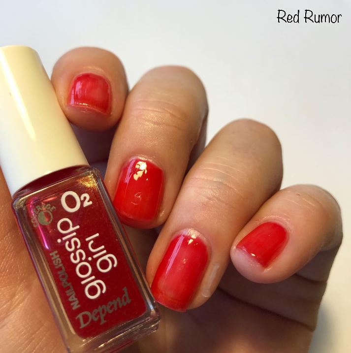 Depend o2 nailpolish 6019 van Mediped