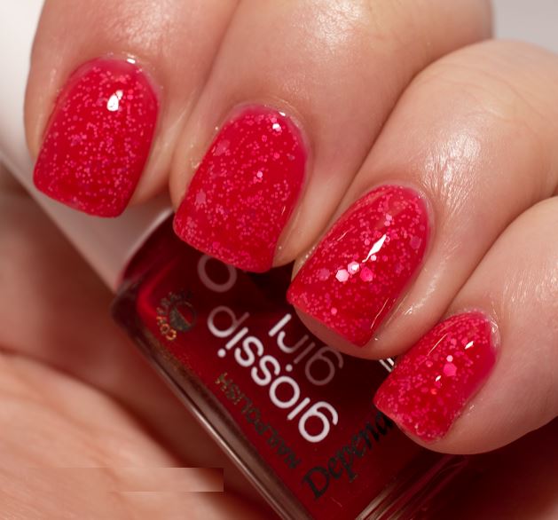 Depend o2 nailpolish 6019 van Mediped