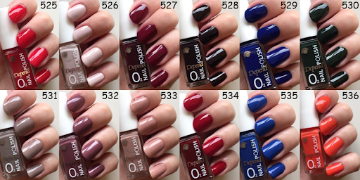 Depend o2 nailpolish 533 van Mediped