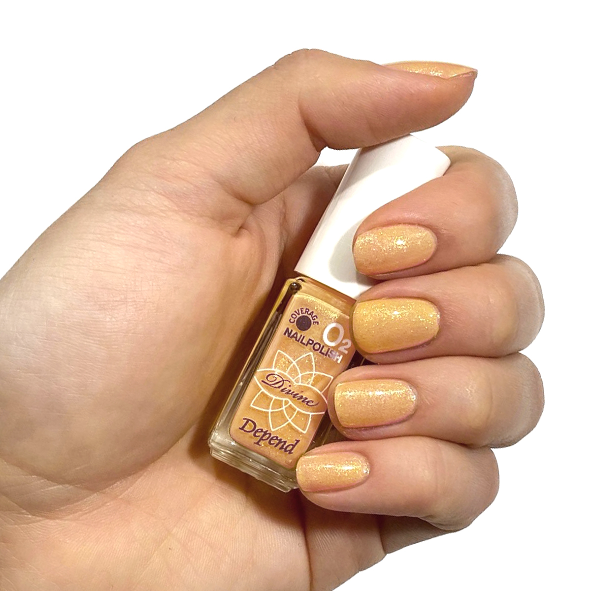 Depend o2 nailpolish 5110 van Mediped