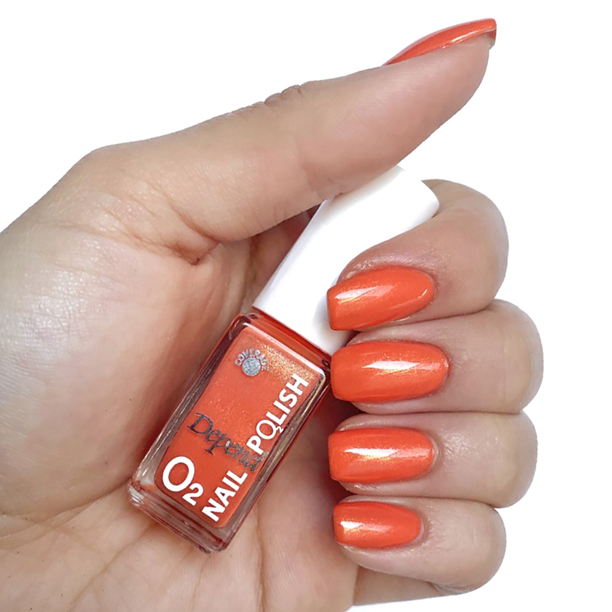 Depend o2 nailpolish 523 van Mediped