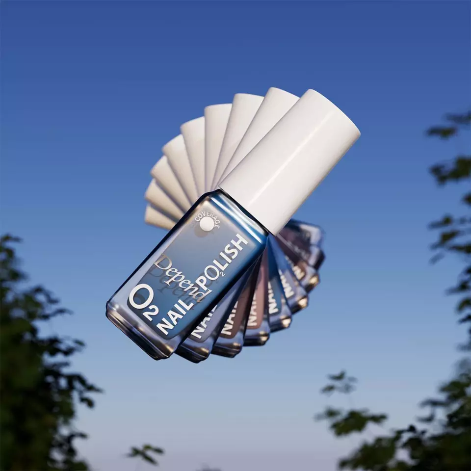 Depend O2 nailpolish - 788 - Afbeelding 4